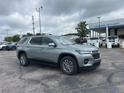 Certified 2023 Chevrolet Traverse LT w/ LPO, 'HIT The Road' Package