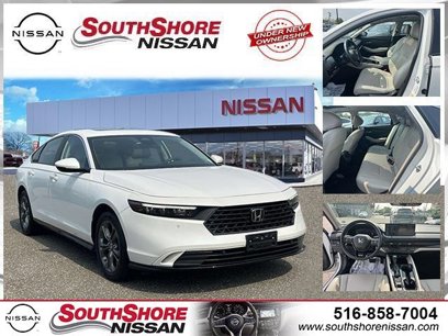 Used 2023 Honda Accord EX-L