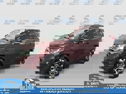 Used 2019 Honda CR-V LX