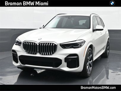 Certified 2023 BMW X5 xDrive40i w/ M Sport Package