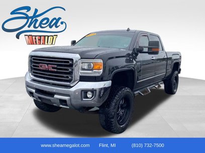 Used 2015 GMC Sierra 2500 SLT w/ Duramax Plus Package