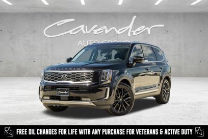 Used 2020 Kia Telluride SX w/ SX Prestige Package