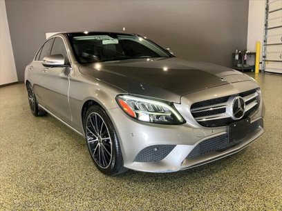 Used 2020 Mercedes-Benz C 300 Sedan