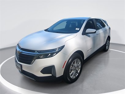 Used 2022 Chevrolet Equinox LT