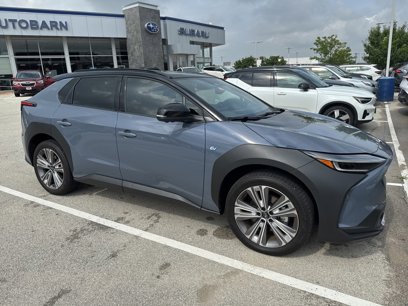Used 2023 Subaru Solterra AWD
