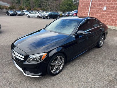 Used 2016 Mercedes-Benz C 300 4MATIC Sedan