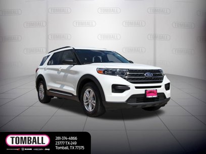 Used 2023 Ford Explorer XLT