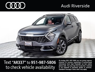 Used 2023 Kia Sportage SX Prestige