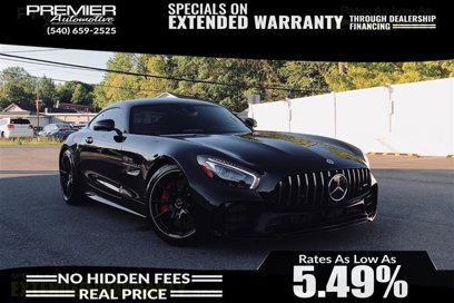 Used 2018 Mercedes-Benz AMG GT R