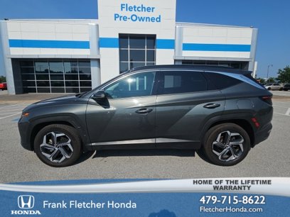 Used 2022 Hyundai Tucson Limited