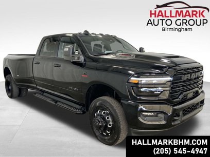 New 2025 RAM 3500 Laramie