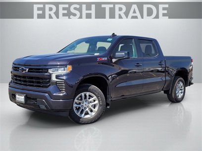 Used 2023 Chevrolet Silverado 1500 RST