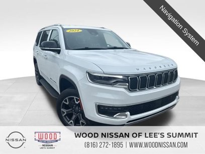 Used 2024 Jeep Wagoneer Series III