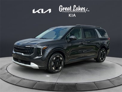 New 2025 Kia Carnival EX
