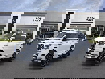 New 2024 Lincoln Navigator Black Label