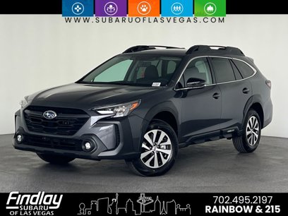 New 2025 Subaru Outback Premium