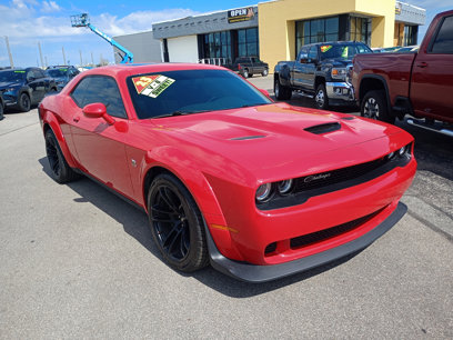 Used 2023 Dodge Challenger R/T Scat Pack