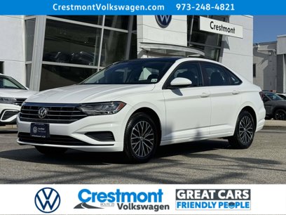 Certified 2021 Volkswagen Jetta SE w/ SE Cold Weather Package