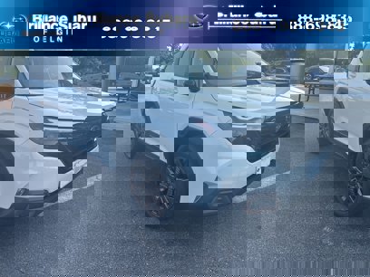 New 2025 Subaru Forester Sport
