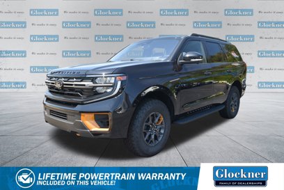 New 2025 Ford Expedition Tremor
