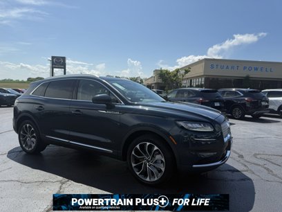 Used 2022 Lincoln Nautilus Reserve w/ Cargo Utility Package