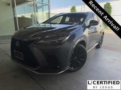 Used 2024 Lexus NX 350 F Sport