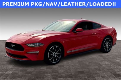 Used 2022 Ford Mustang Premium