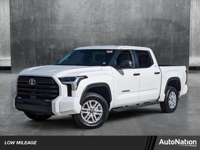 Used 2025 Toyota Tundra SR5