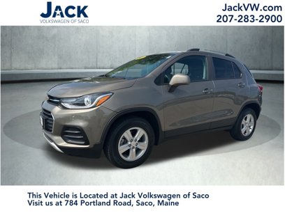 Used 2022 Chevrolet Trax LT w/ Driver Confidence Package