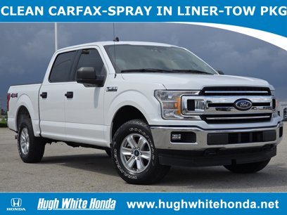 Used 2020 Ford F150 XLT w/ Max Trailer Tow Package