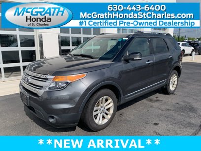 Used 2015 Ford Explorer XLT w/ Equipment Group 202A