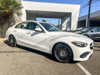 Used 2023 Mercedes-Benz C 300 Sedan