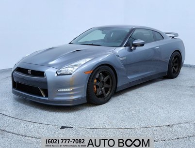 Used 2014 Nissan GT-R Premium