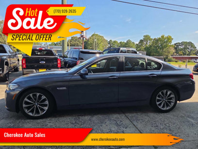 Used 2016 BMW 528i xDrive Sedan