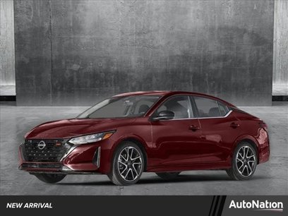 Certified 2024 Nissan Sentra SV w/ All-Weather Package