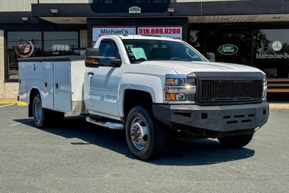 Used 2017 Chevrolet Silverado 3500 W/T w/ WT Convenience Package