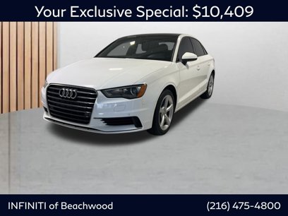 Used 2016 Audi A3 1.8T Premium