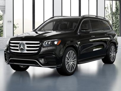 Certified 2025 Mercedes-Benz GLS 580 4MATIC