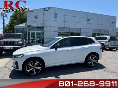 Used 2022 Volvo XC60 T8 R-Design w/ Advanced Package