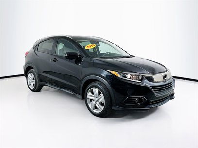 Used 2019 Honda HR-V EX