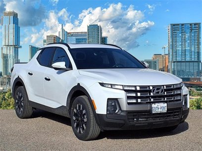 New 2025 Hyundai Santa Cruz SEL