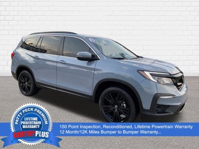 Used 2022 Honda Pilot Special Edition