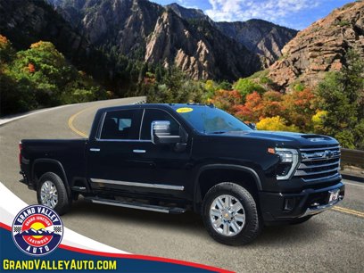 Used 2024 Chevrolet Silverado 2500 High Country
