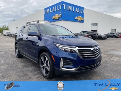 Used 2022 Chevrolet Equinox Premier