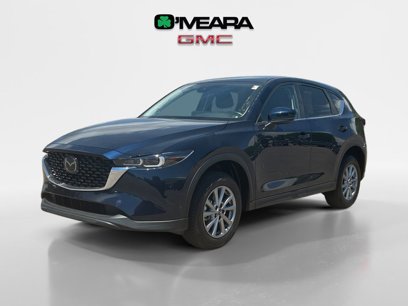 Used 2023 MAZDA CX-5 AWD 2.5 S w/ Select Package