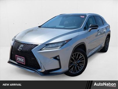 Used 2018 Lexus RX 450h F Sport