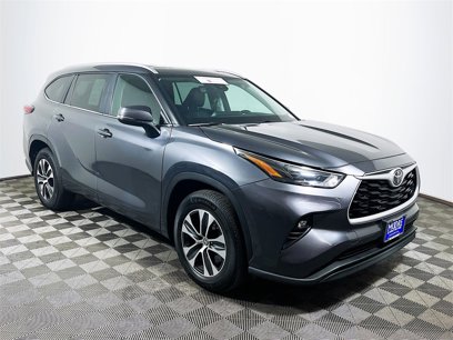 Certified 2023 Toyota Highlander XLE
