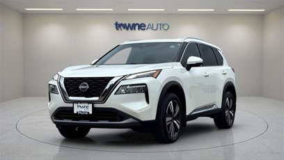 Used 2023 Nissan Rogue SL