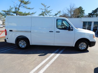 Used 2020 Nissan NV 1500 SV w/ Back Door Glass Package