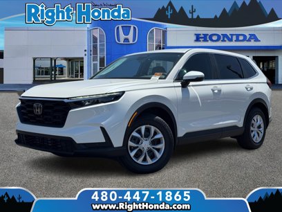 New 2025 Honda CR-V LX
